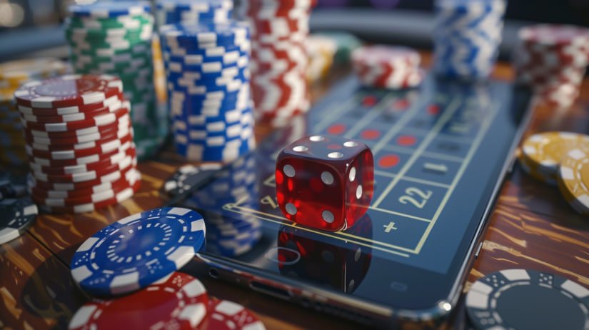 Colourful fish game table on nino game showing multiple sea creatures and shooting interface